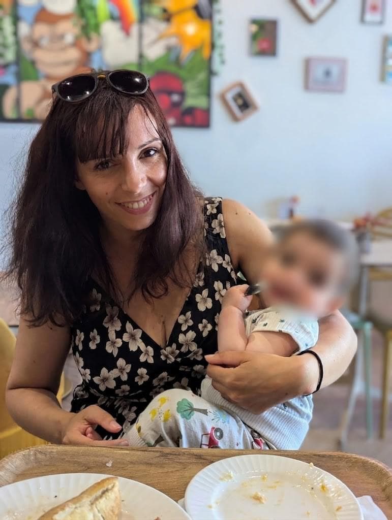 Sabrina, fondatrice de Familles Malines
