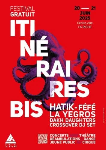 Itinéraires Bis