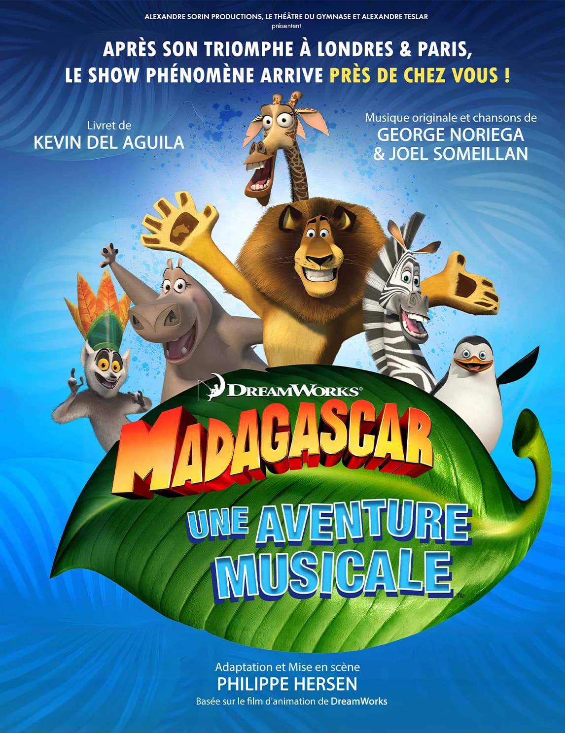 Madagascar - Une aventure musicale