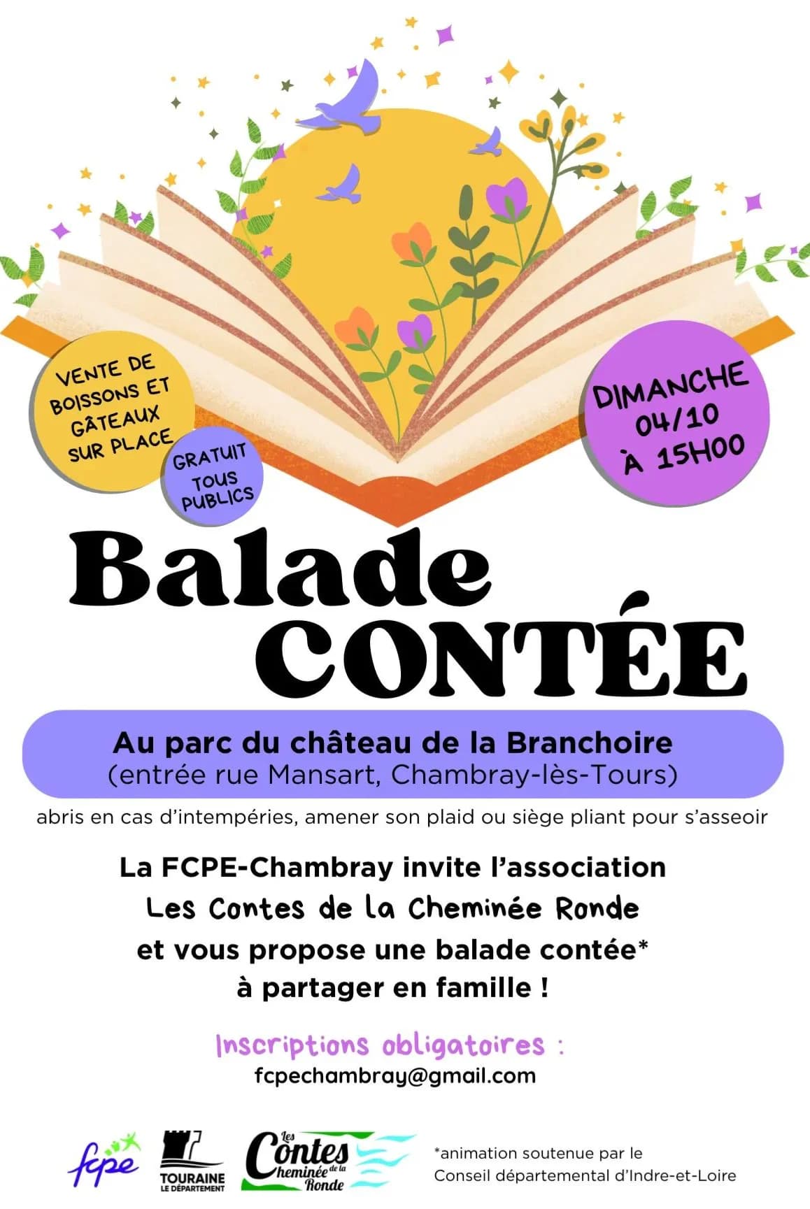 Balade Contée