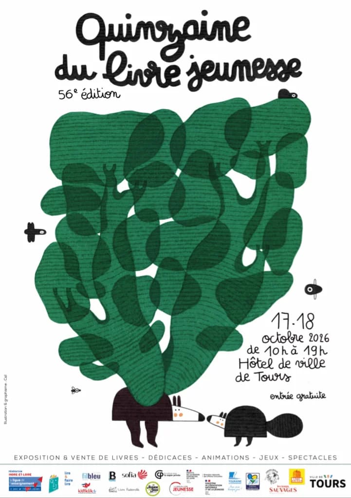 Quinzaine du livre jeunesse